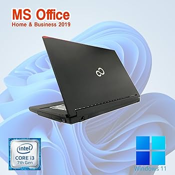 Windowsノート本体 Sanjeev   8GB I5 Win11 SSD128GB E7270 Amazon.co.jp: 【整備済み品】富士通 ノートPC A577 /15.6型/第7
